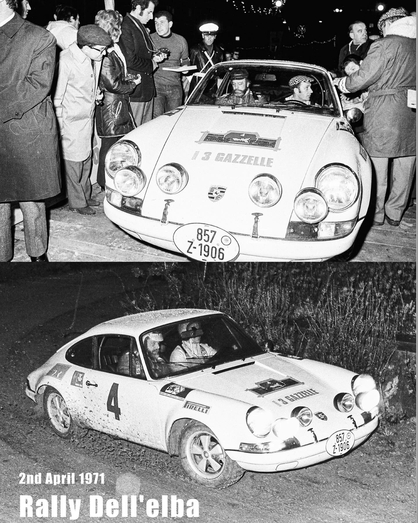 Rally dell'Isola d'Elba 1971
